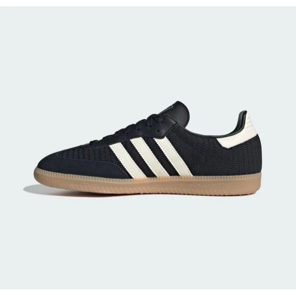 [NEW] Men's adidas Samba OG Shoes 'Black' JQ5141 - Picture 6 of 8